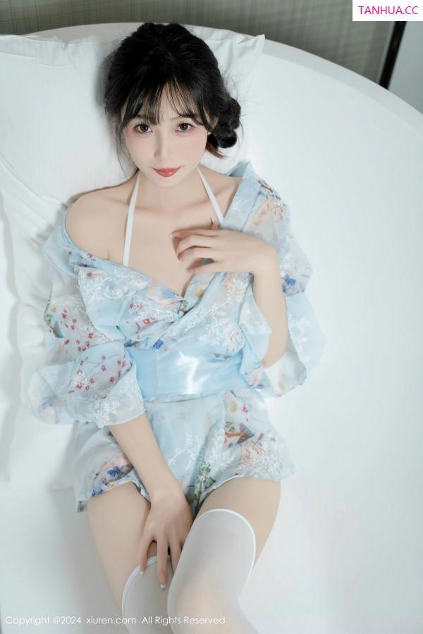 林星阑  [XiuRen]高清写真图 2024.12.20 No.9632 林星阑 丝袜美腿第24张图片